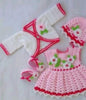Baby Handmade Crochet Clothes